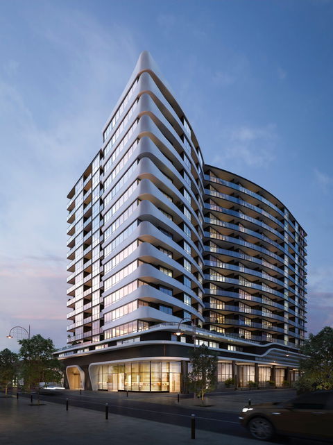 Astra Apartments Glen Waverley - Melbourne Tourism 0