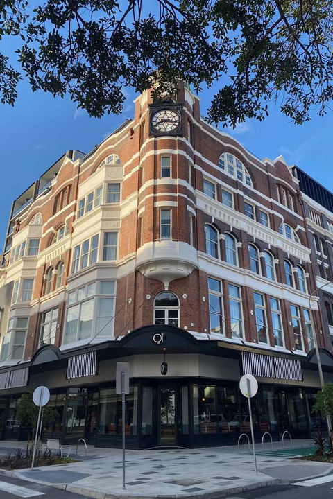 QT Newcastle - Melbourne Tourism 0