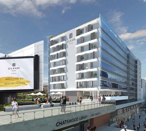 Silkari Suites At Chatswood - Melbourne Tourism 0