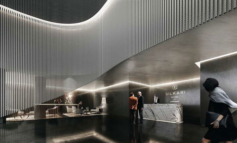 Silkari Suites At Chatswood - Melbourne Tourism 1