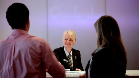 Cambridge Hotel Sydney - Melbourne Tourism 0