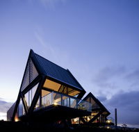 Mona Pavilions - Melbourne Tourism