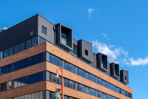 Hobart City Apartments - Melbourne Tourism 0