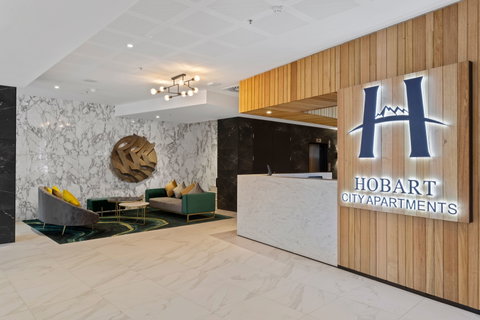 Hobart City Apartments - Melbourne Tourism 1