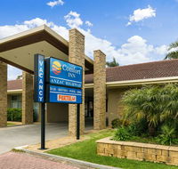 Comfort Inn - Melbourne Tourism
