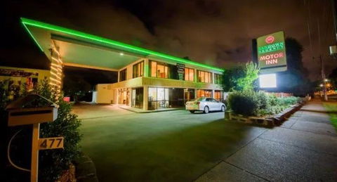 Sandown Regency Motor Inn - Melbourne Tourism 1