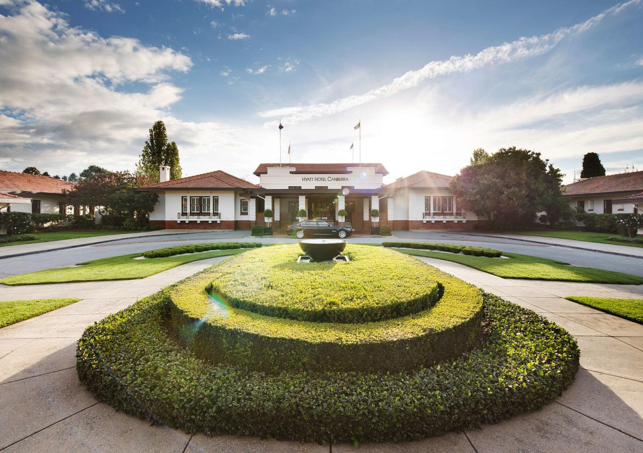 Yarralumla ACT Melbourne Tourism