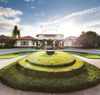 Hyatt Hotel Canberra - A Park Hyatt Hotel - Melbourne Tourism