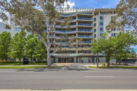 Pacific Suites Canberra - Melbourne Tourism 4