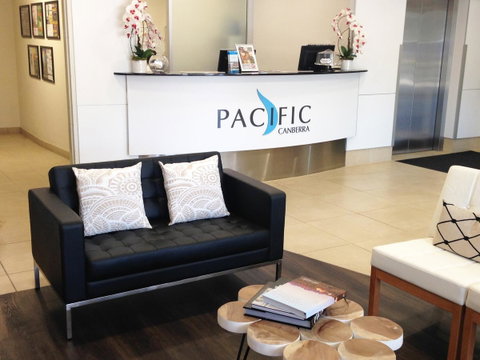 Pacific Suites Canberra - Melbourne Tourism 5