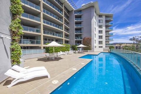 Pacific Suites Canberra - Melbourne Tourism 2