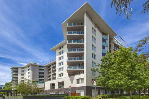 Pacific Suites Canberra - Melbourne Tourism 0