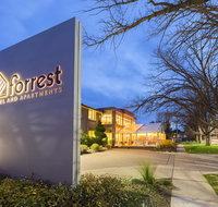 Forrest Hotel  Apartments - Melbourne Tourism