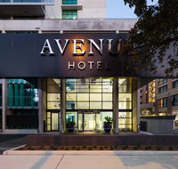 Avenue Hotel Canberra - Melbourne Tourism