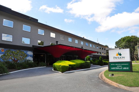 Pavilion On Northbourne - Melbourne Tourism 1