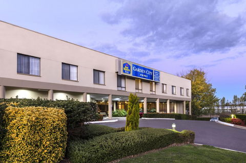 Garden City Hotel, Best Western Signature Collection - Melbourne Tourism 2