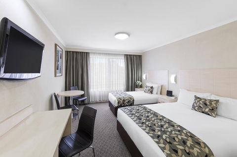Garden City Hotel, Best Western Signature Collection - Melbourne Tourism 26
