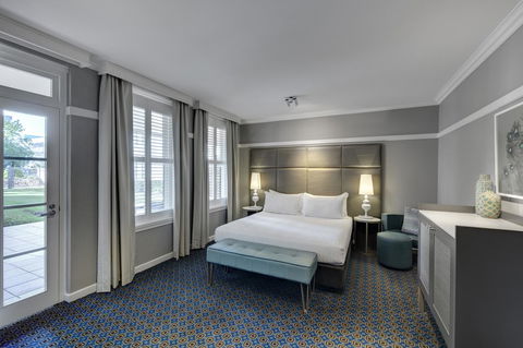 Hotel Kurrajong Canberra - Melbourne Tourism 11