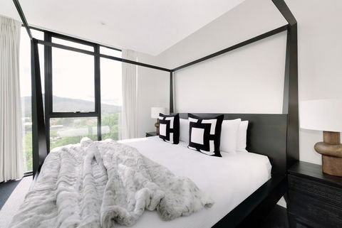 Birch Apartments In The City - Melbourne Tourism 1