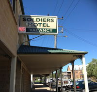 Soldiers Motel - Melbourne Tourism
