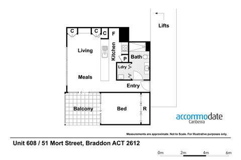IQ Smart Apartments 704 Braddon ACT - Melbourne Tourism 2