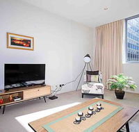 Spacious 1BR Stylish New Acton Apartment Parking - Melbourne Tourism