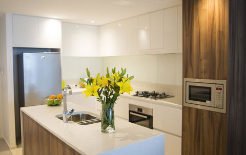 KUI - Manhattan Apartments - Melbourne Tourism 21