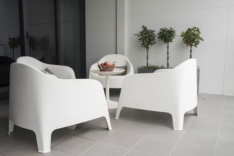 KUI - Manhattan Apartments - Melbourne Tourism 1