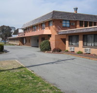 Canberra Lyneham Motor Inn - Melbourne Tourism