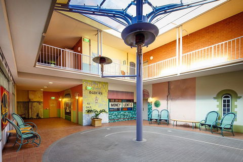 Quality Hotel Dickson - Melbourne Tourism 11