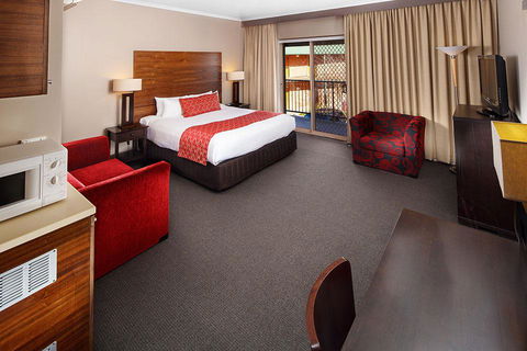 Quality Hotel Dickson - Melbourne Tourism 15
