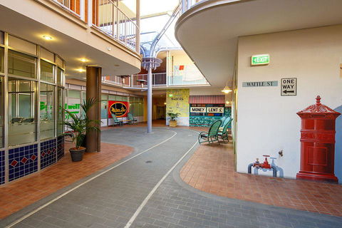 Quality Hotel Dickson - Melbourne Tourism 29