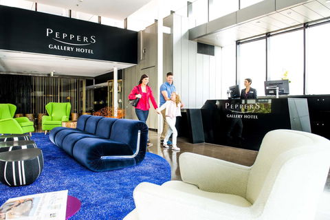 Peppers Gallery Hotel - Melbourne Tourism 5