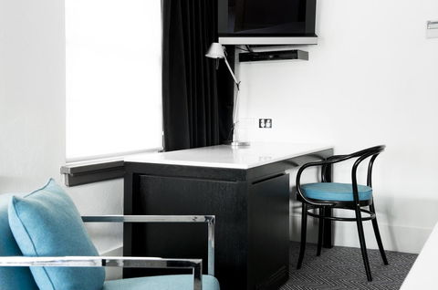 Peppers Gallery Hotel - Melbourne Tourism 34