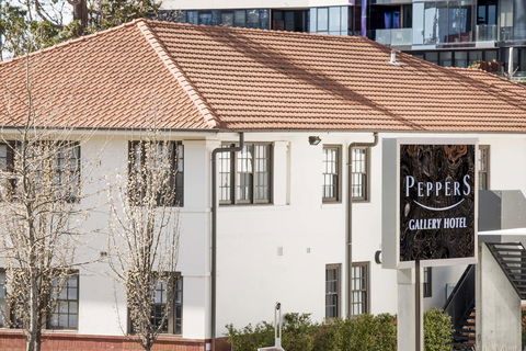 Peppers Gallery Hotel - Melbourne Tourism 8