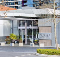 Peppers Gallery Hotel - Melbourne Tourism