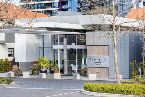 Peppers Gallery Hotel - Melbourne Tourism 0