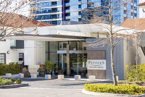Peppers Gallery Hotel - Melbourne Tourism 30