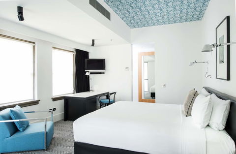 Peppers Gallery Hotel - Melbourne Tourism 15