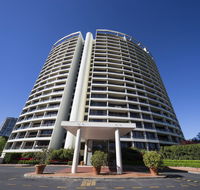 BreakFree Capital Tower Apartments - Melbourne Tourism
