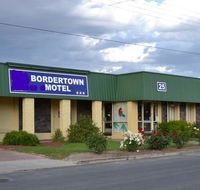 Bordertown Motel - Melbourne Tourism