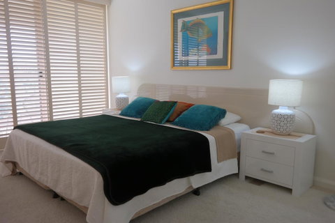 Pacific Bay Resort - Melbourne Tourism 18