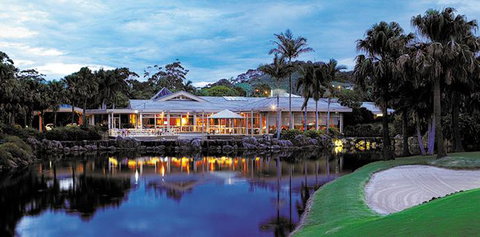 Pacific Bay Resort - Melbourne Tourism 9