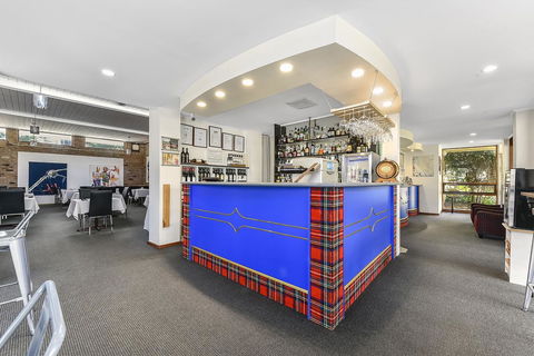 William Macintosh Motor Lodge - Melbourne Tourism 38