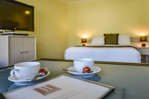 William Macintosh Motor Lodge - Melbourne Tourism 32