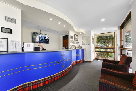 William Macintosh Motor Lodge - Melbourne Tourism 36