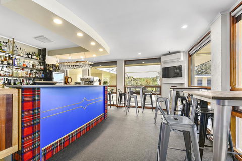 William Macintosh Motor Lodge - Melbourne Tourism 37