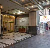 Hotel Grand Chancellor Adelaide - Melbourne Tourism