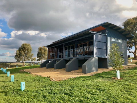 Barossa Pavilions & Glasshouse - Melbourne Tourism 13