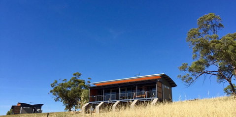 Barossa Pavilions & Glasshouse - Melbourne Tourism 1